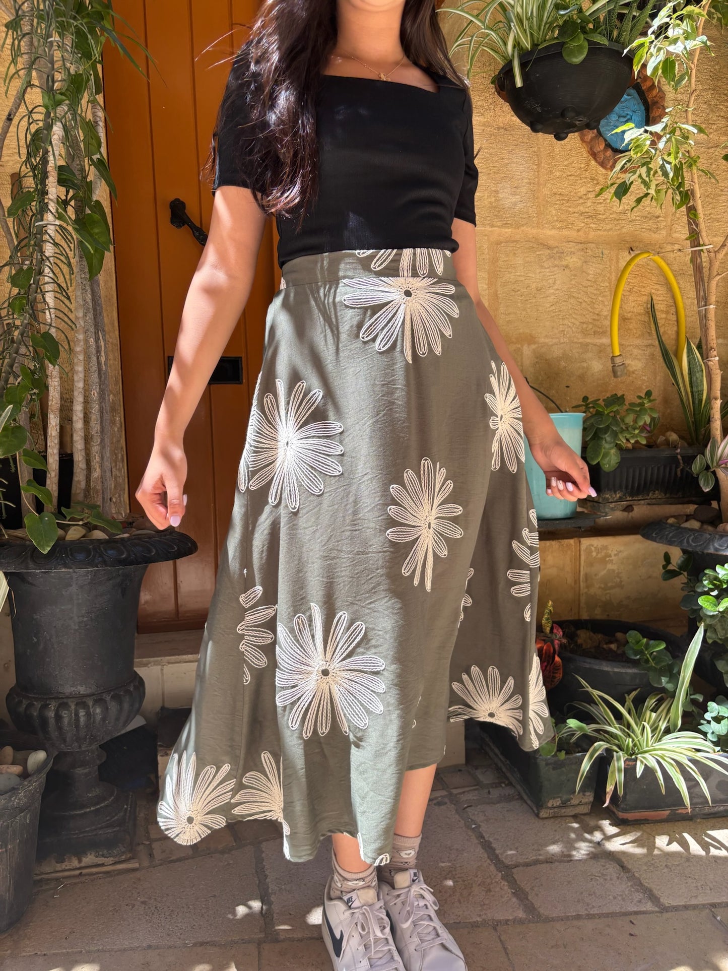 Gala - soleil skirt