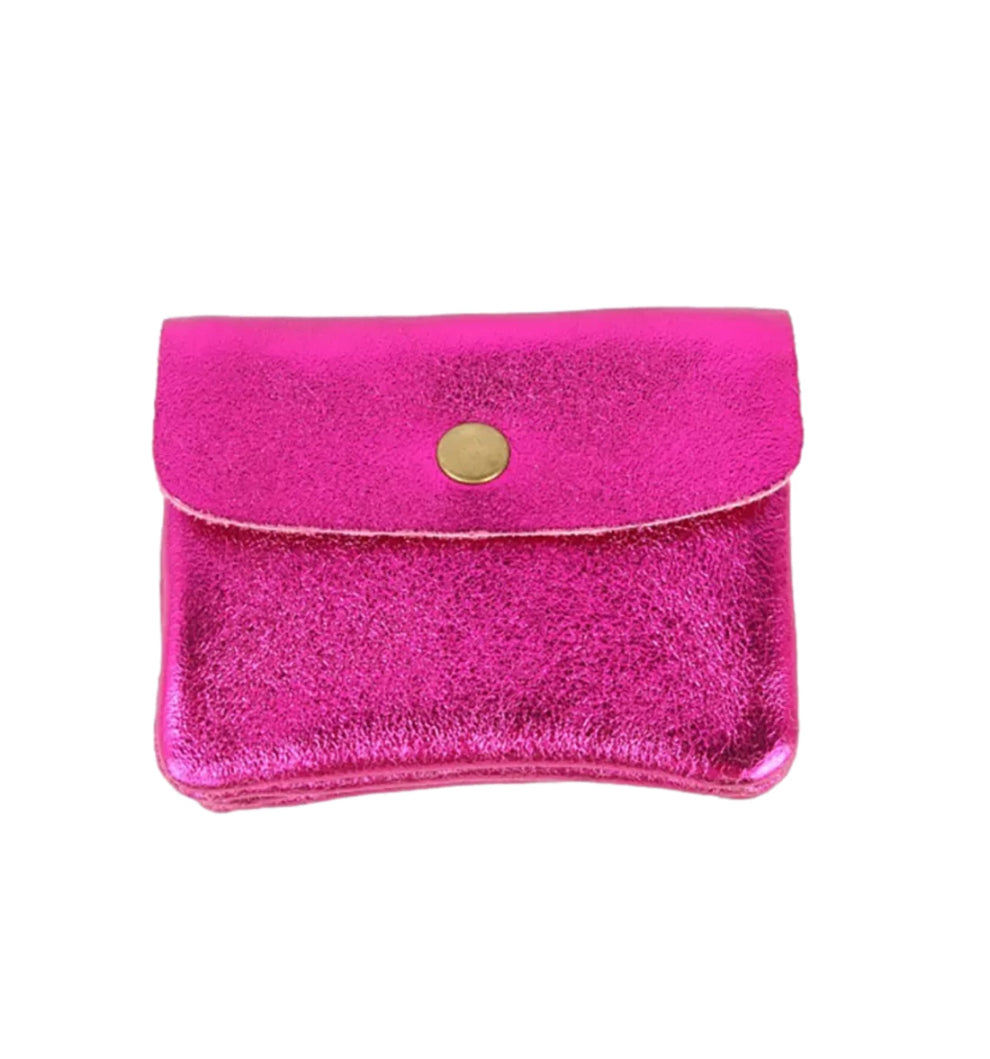 Wallet - Fushia
