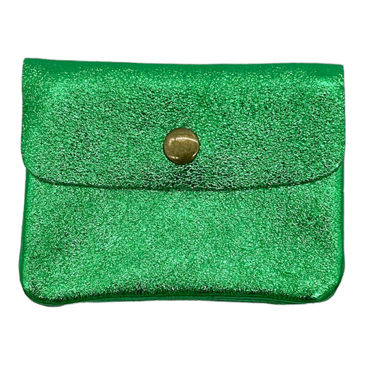 Wallet - Green