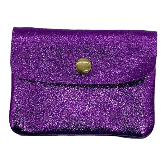 Wallet - Purple