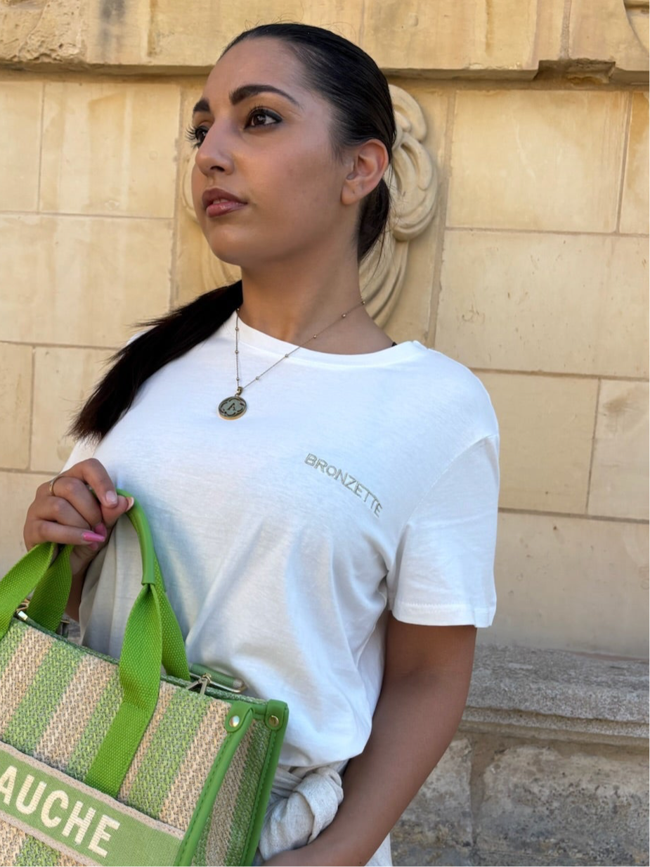 Bronzette t-shirt