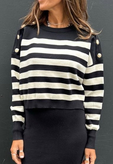 Manouche - Sweater Dress Set