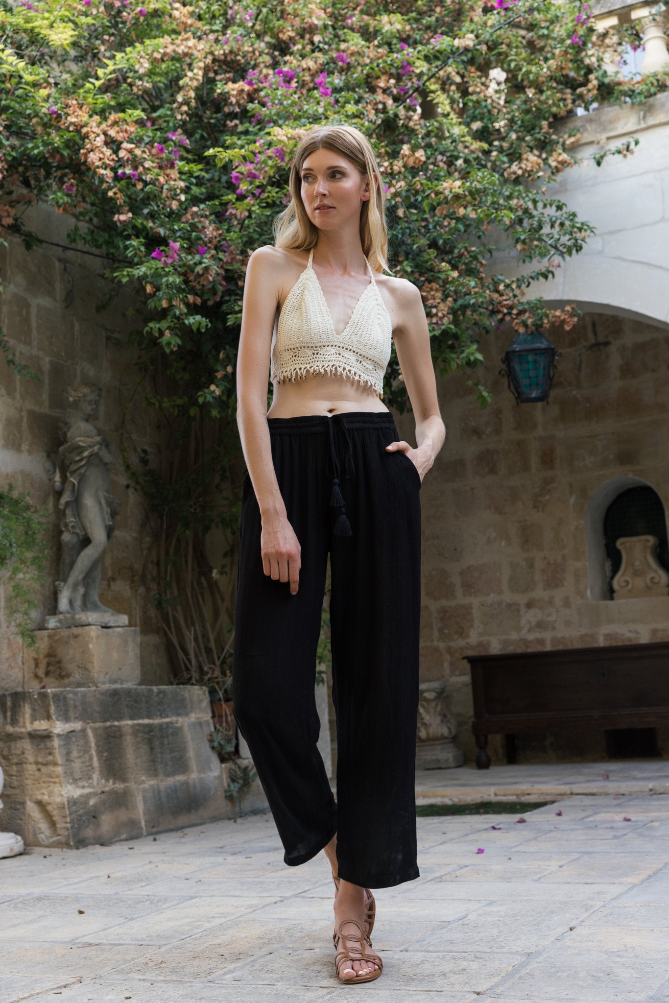 Pantai - Crop Top