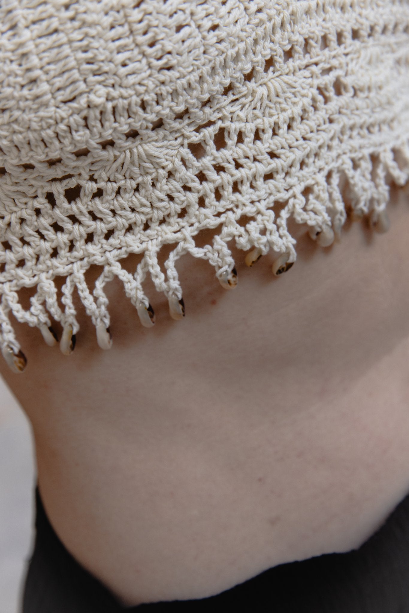 Pantai - Crop Top