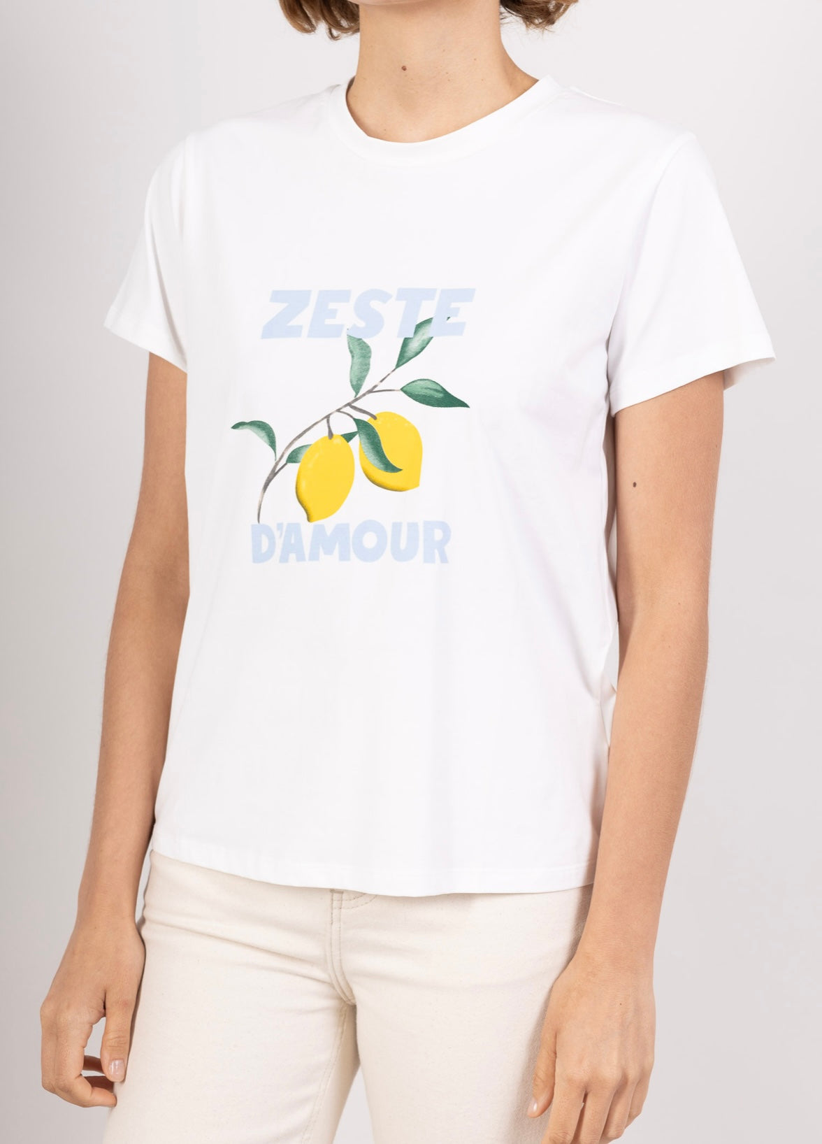 Zeste d’amour t-shirt