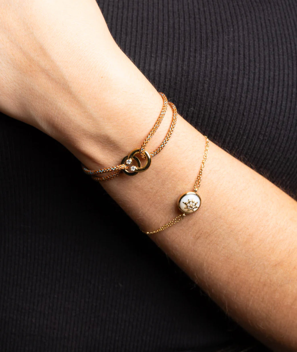 Evelyne - Bracelet