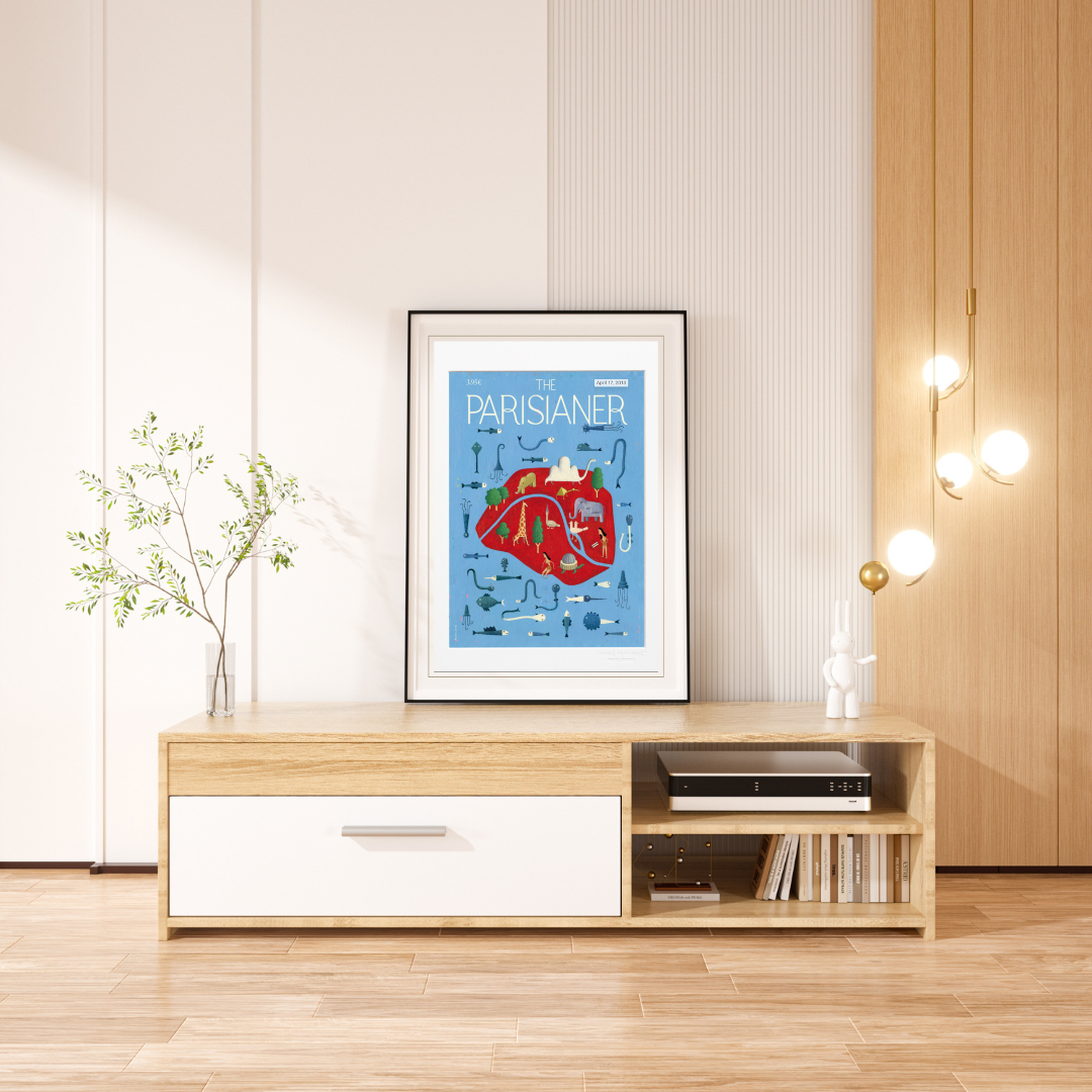 Poster - N28 Jarrie