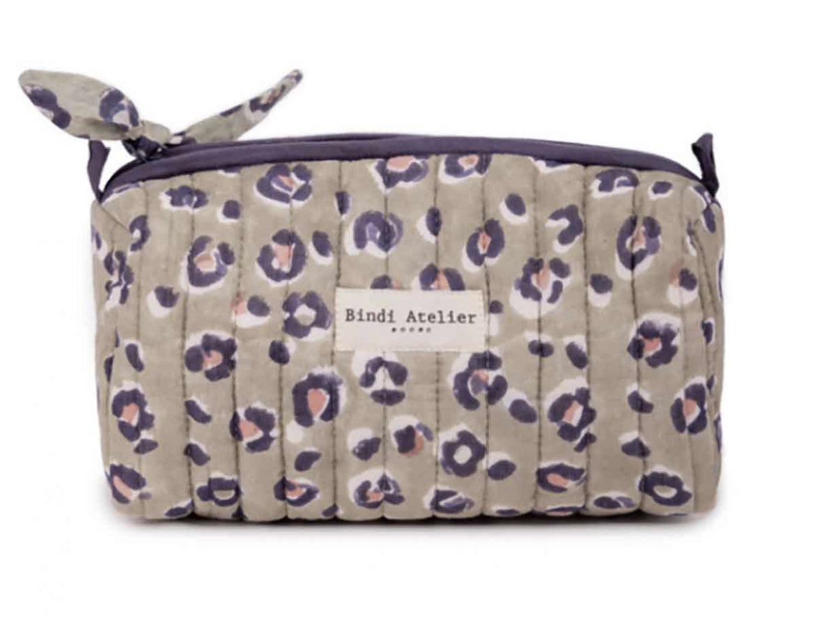 Bengall Tilleul - Beauty Pouch