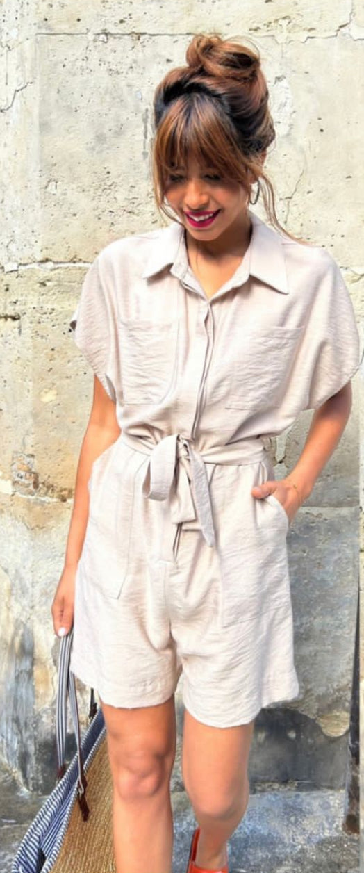 Shella - Jumpsuit short