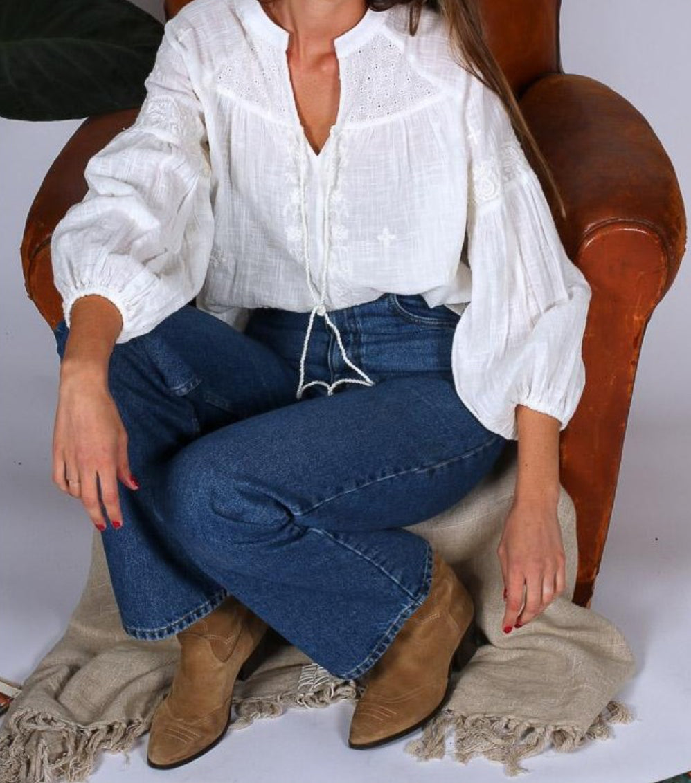 Mystic - Blouse