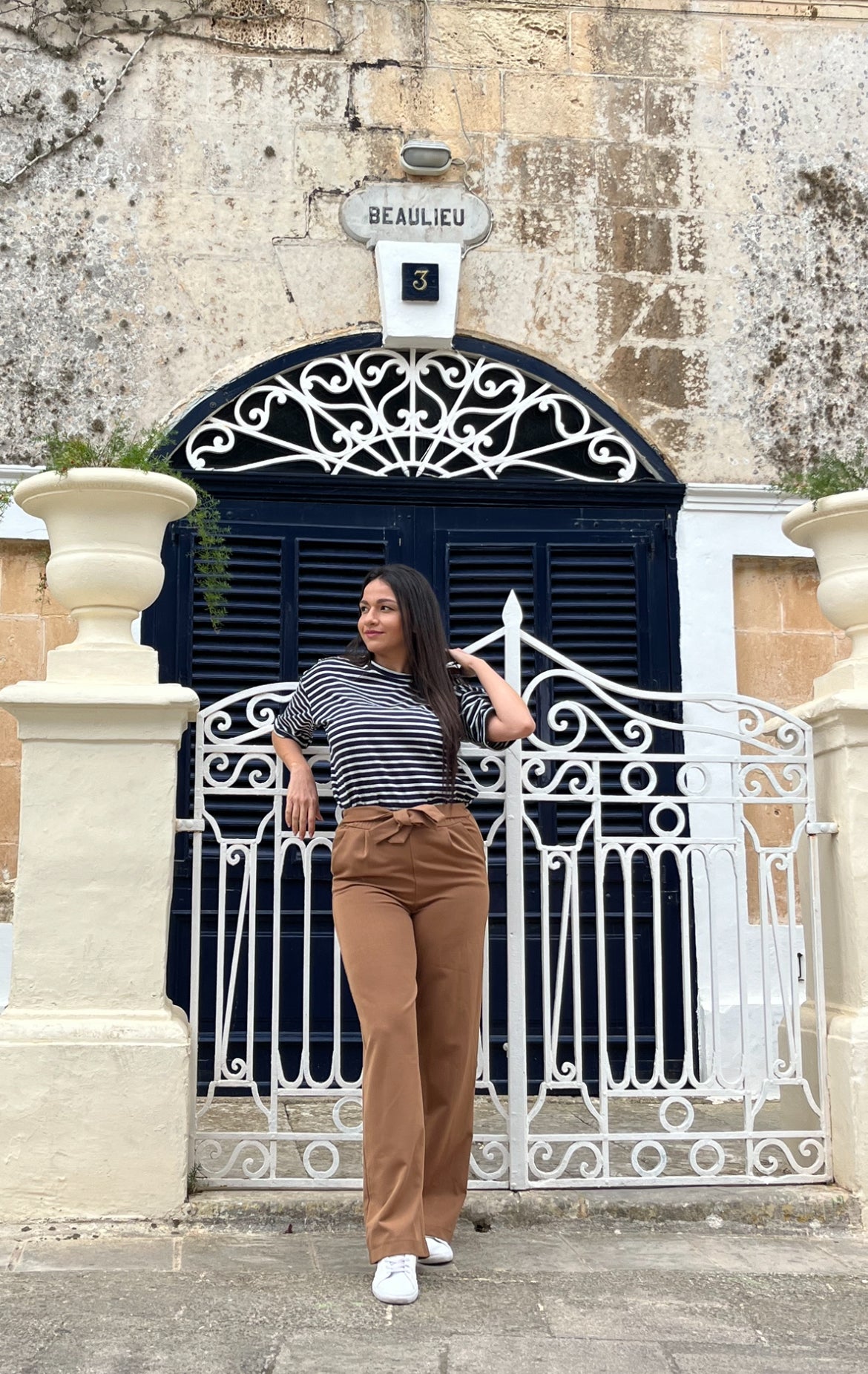 Ariane - Pants