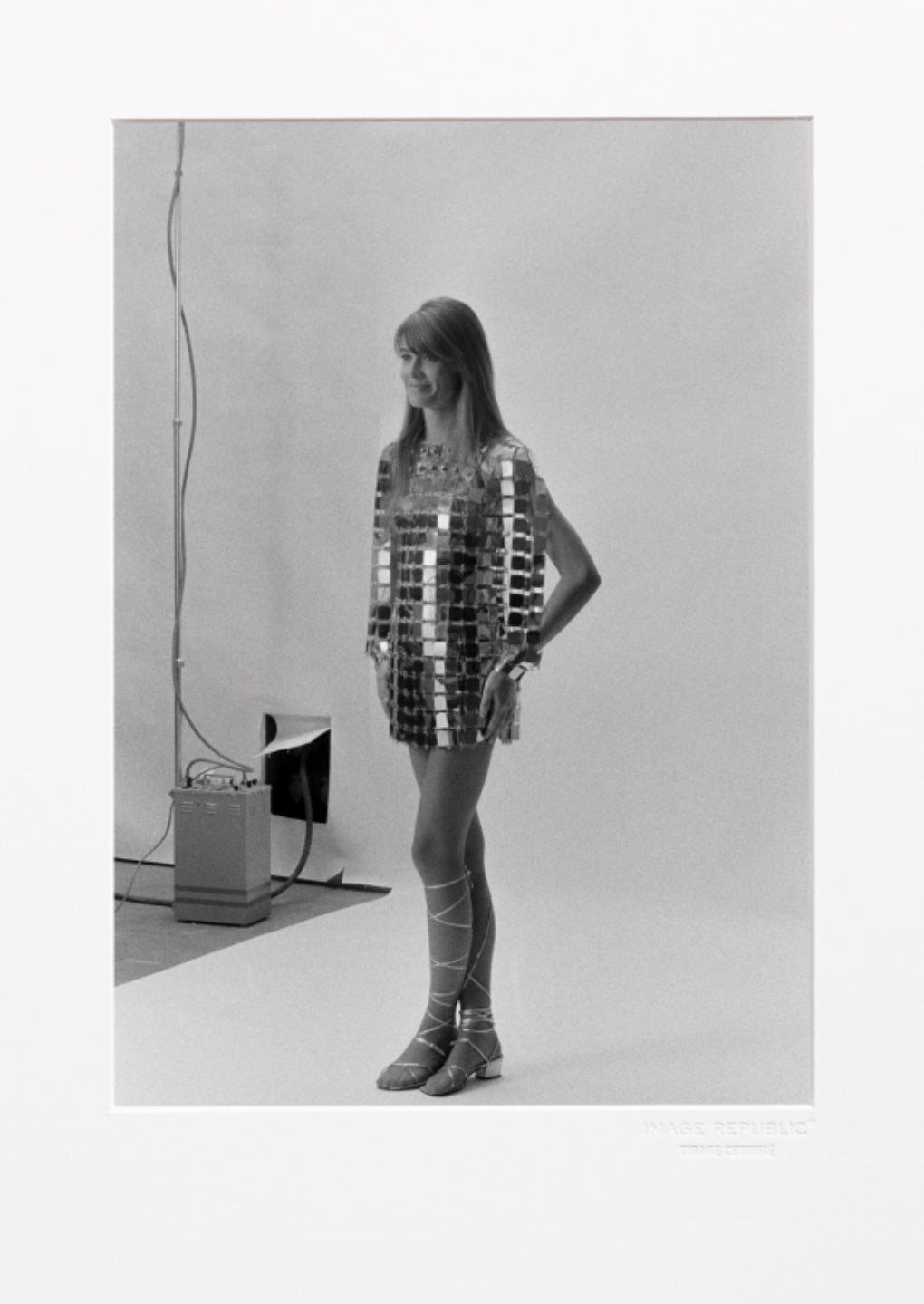 Poster - F Hardy Dress Paco R
