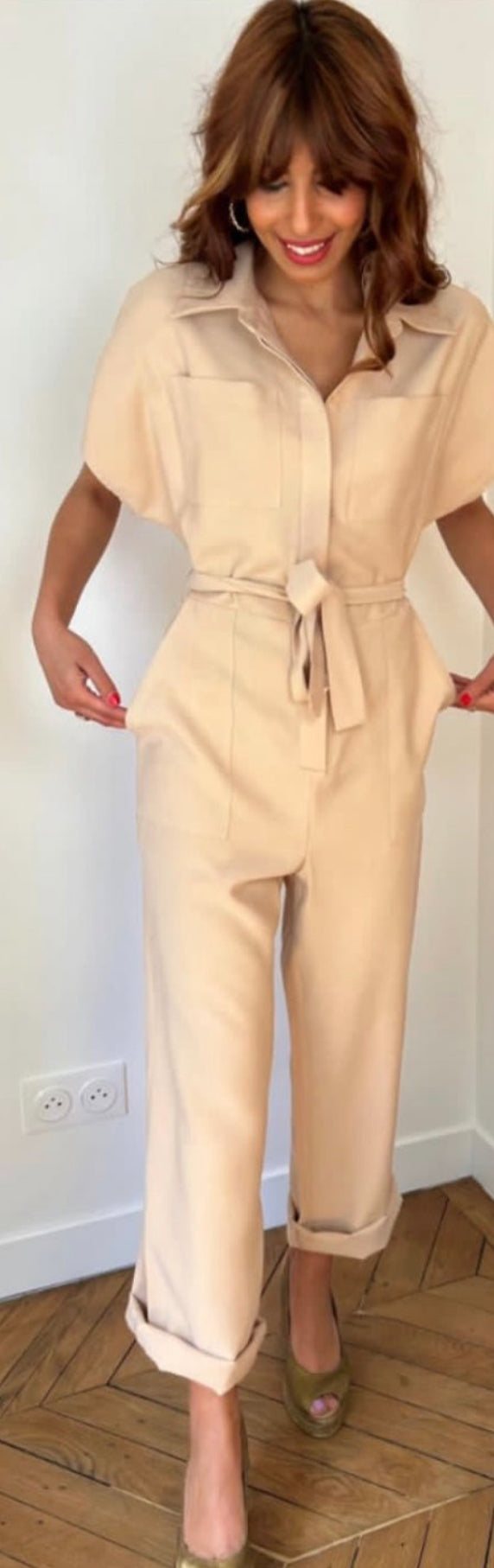 Annie - Jumpsuit