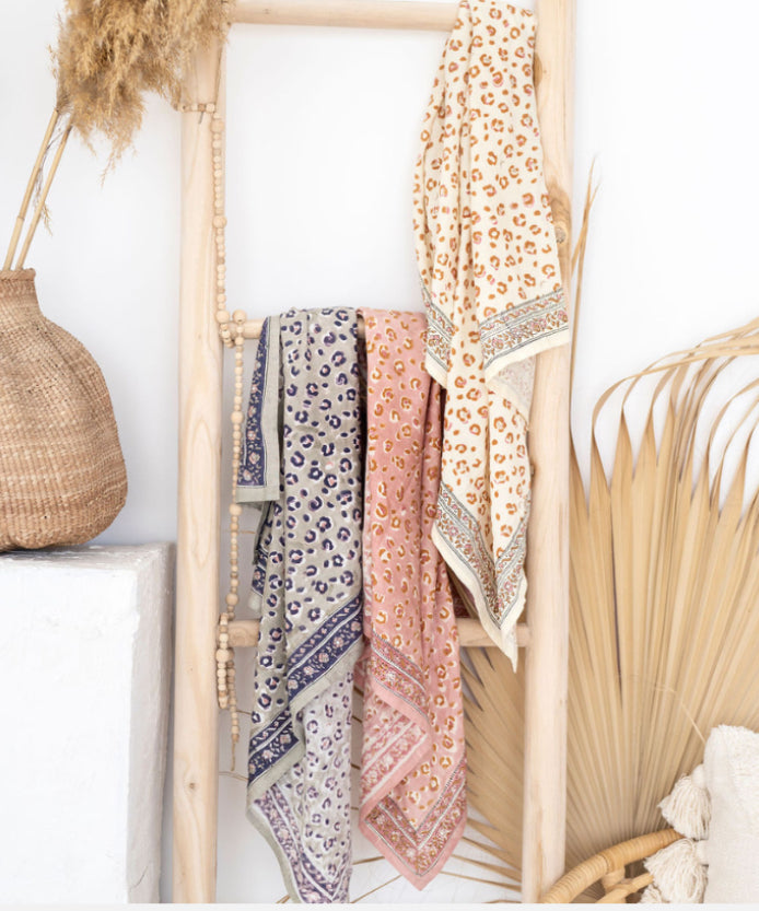 Bengal Lana - Large Scarf