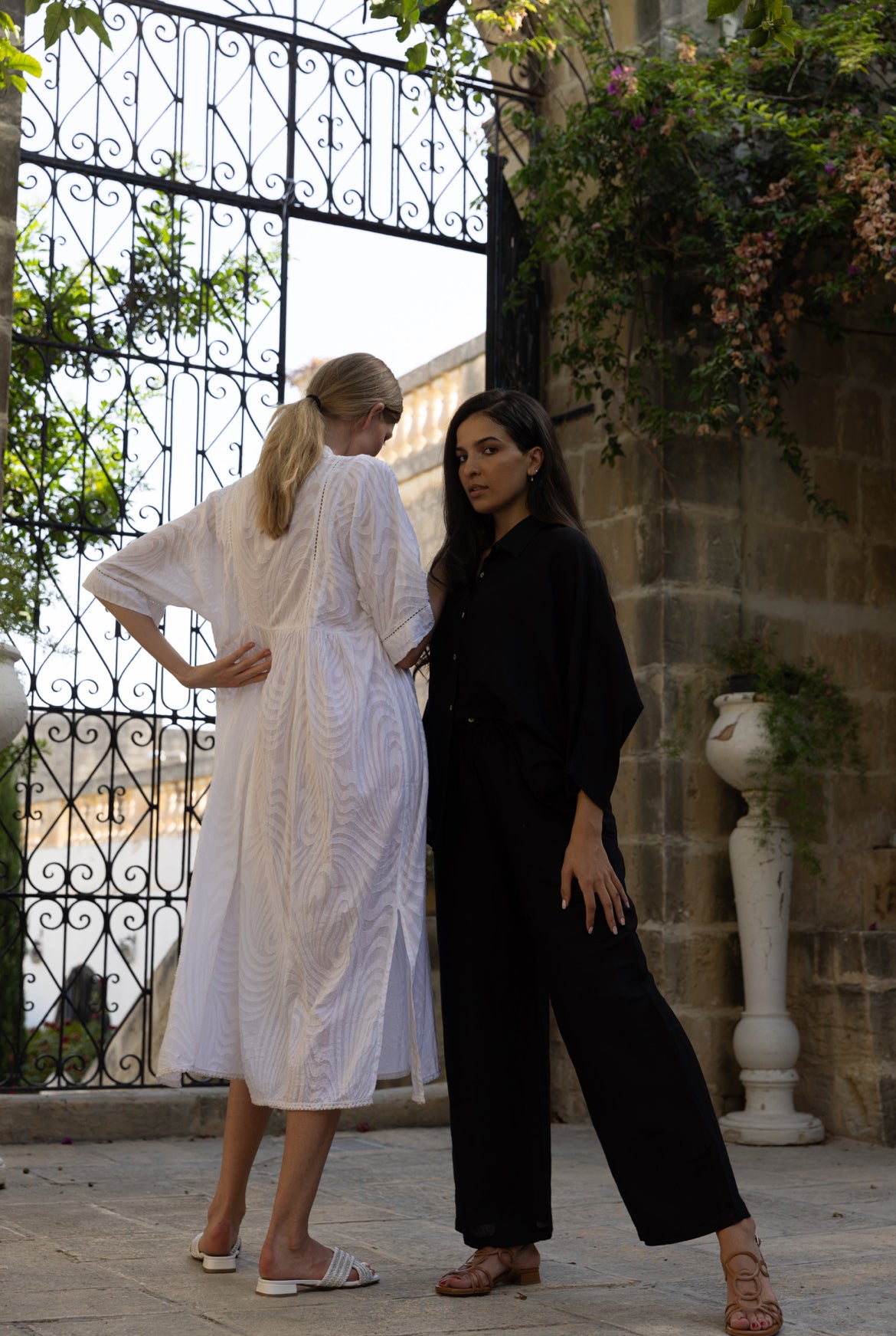 Leandra - Long Dress