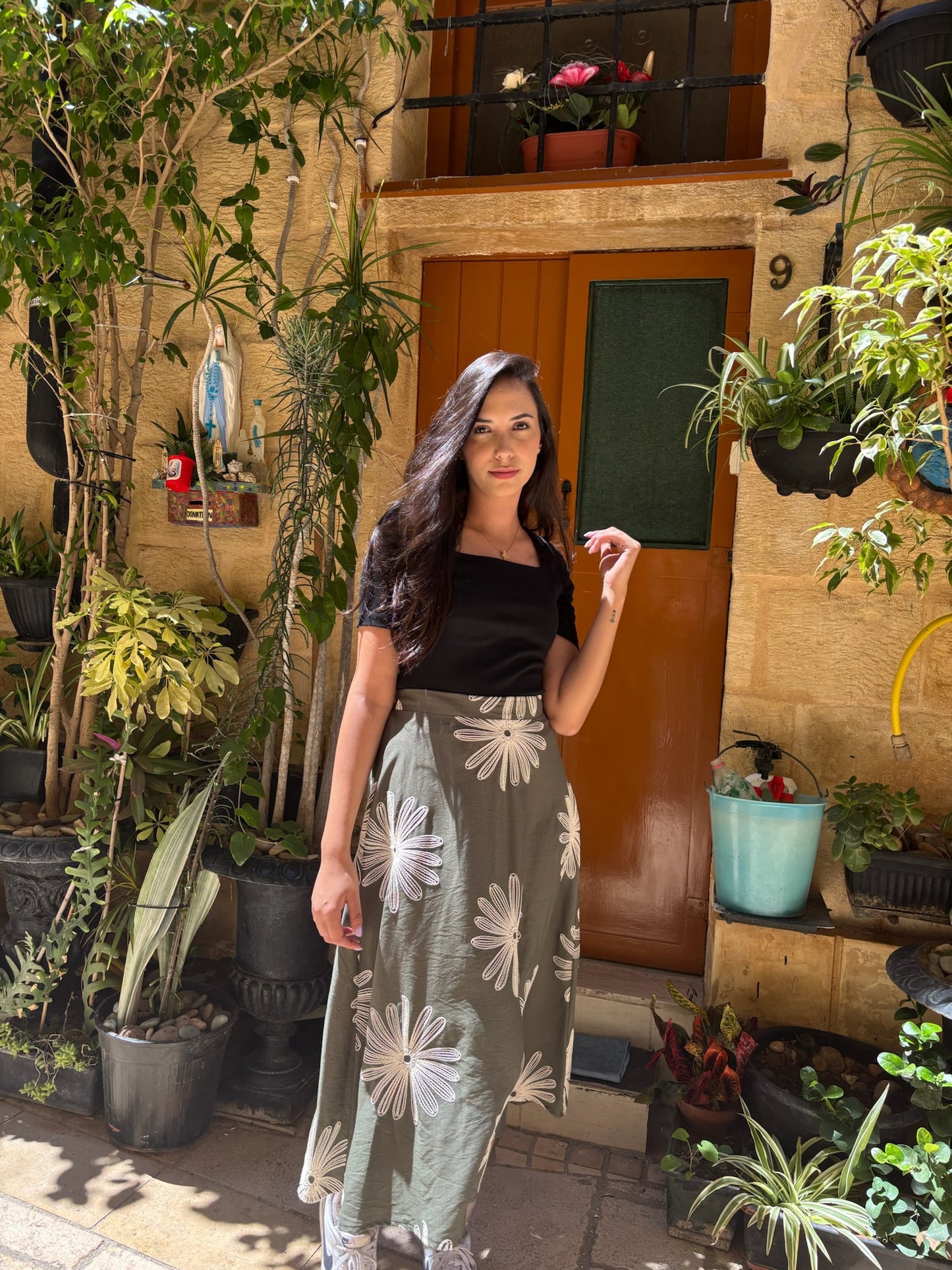 Gala - soleil skirt