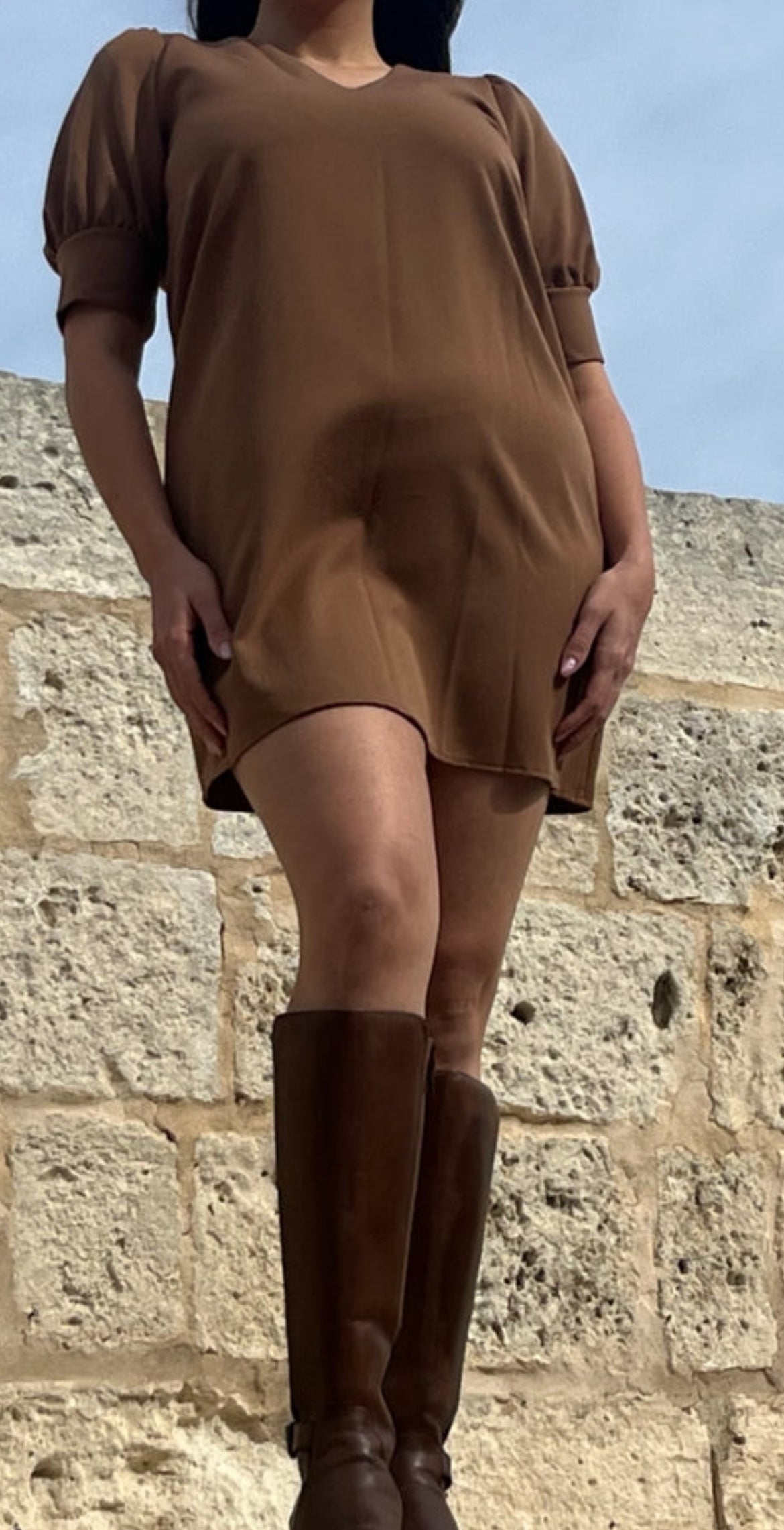 Capri - Dress