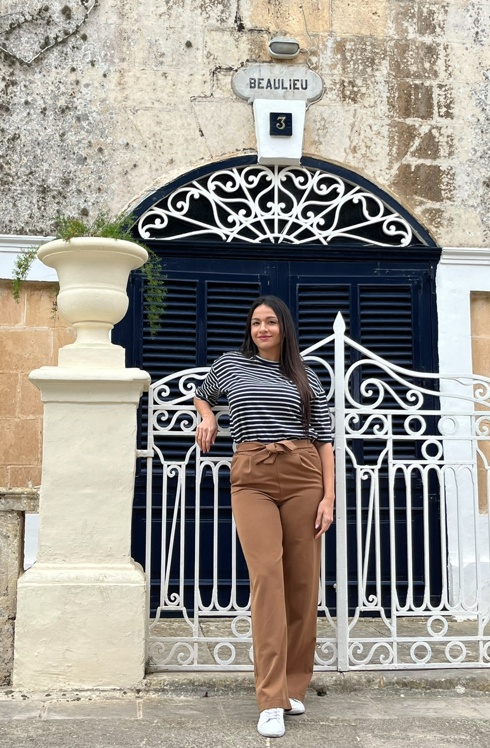 Ariane - Pants