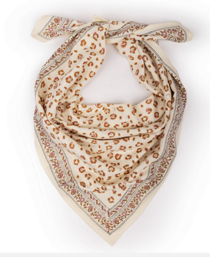 Bengal Lana - Large Scarf