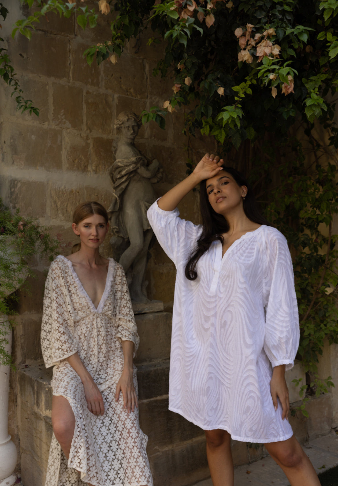 Olga - Tunic