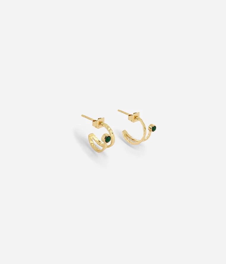 Zig-Zag - Earrings