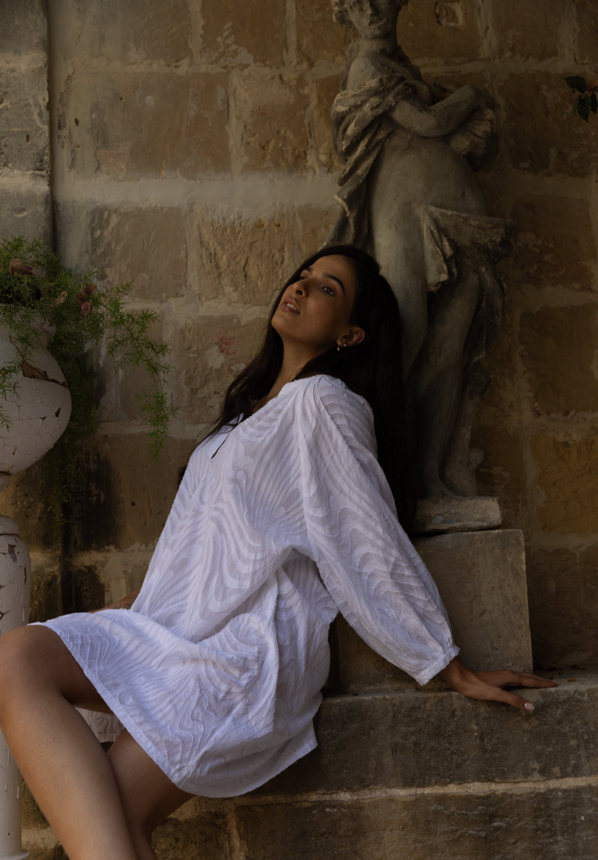 Olga - Tunic