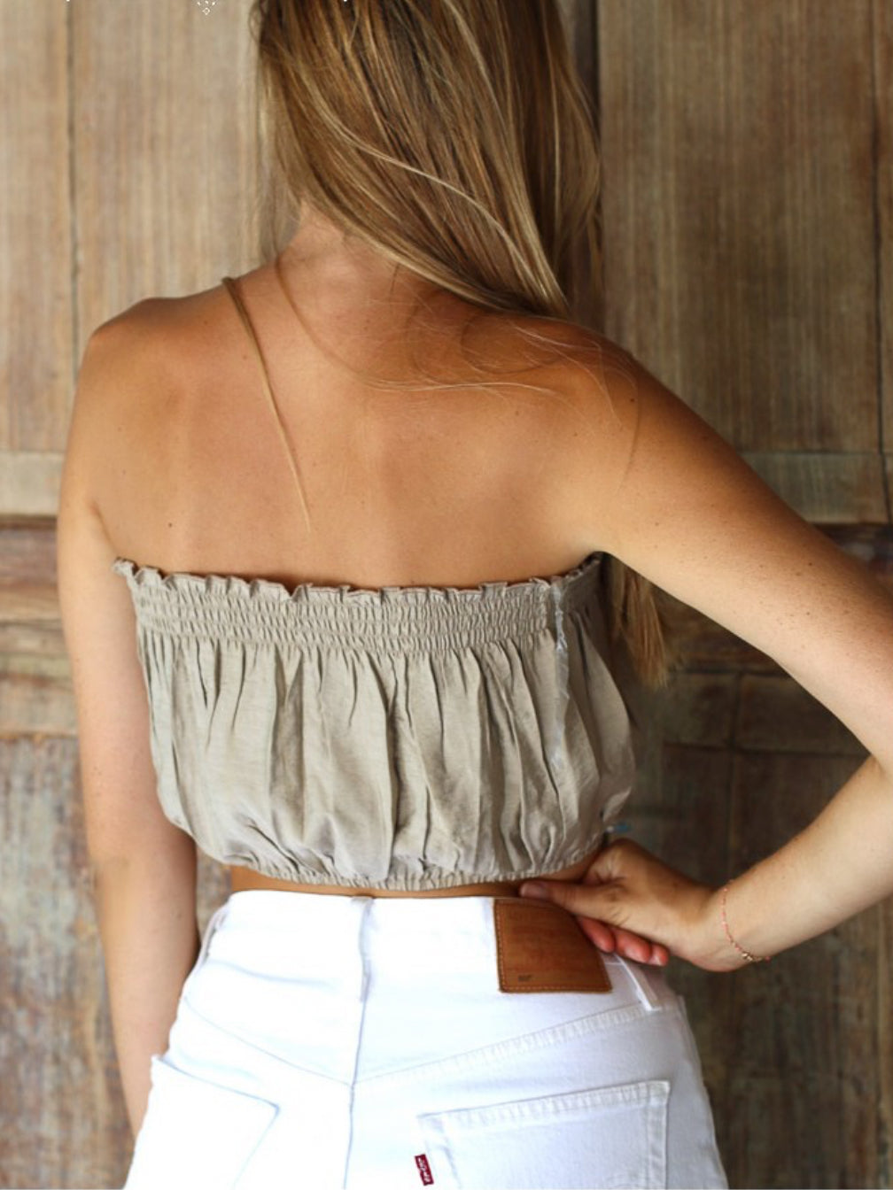 Surya - Crop Top