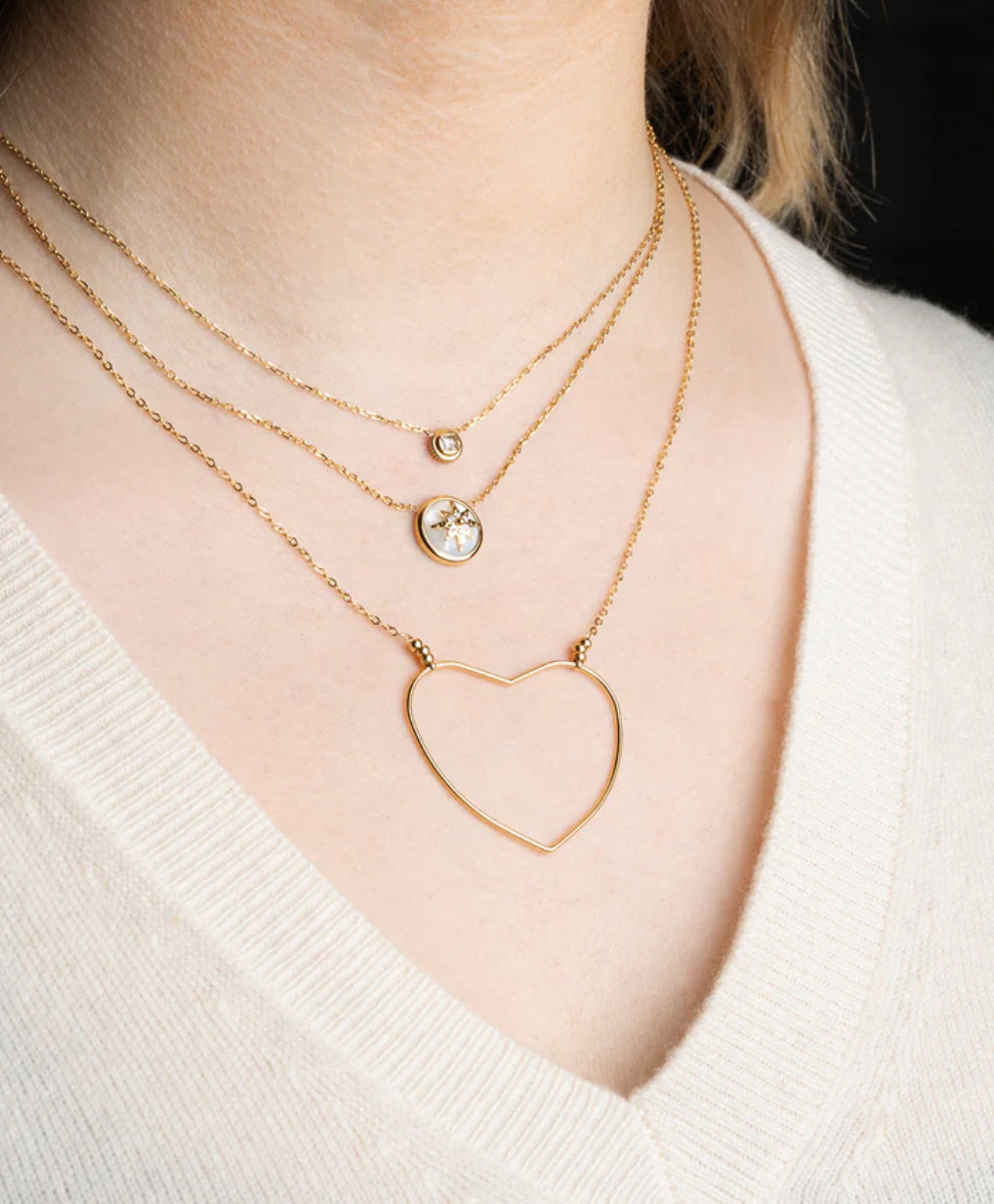 Evelyne - Necklace