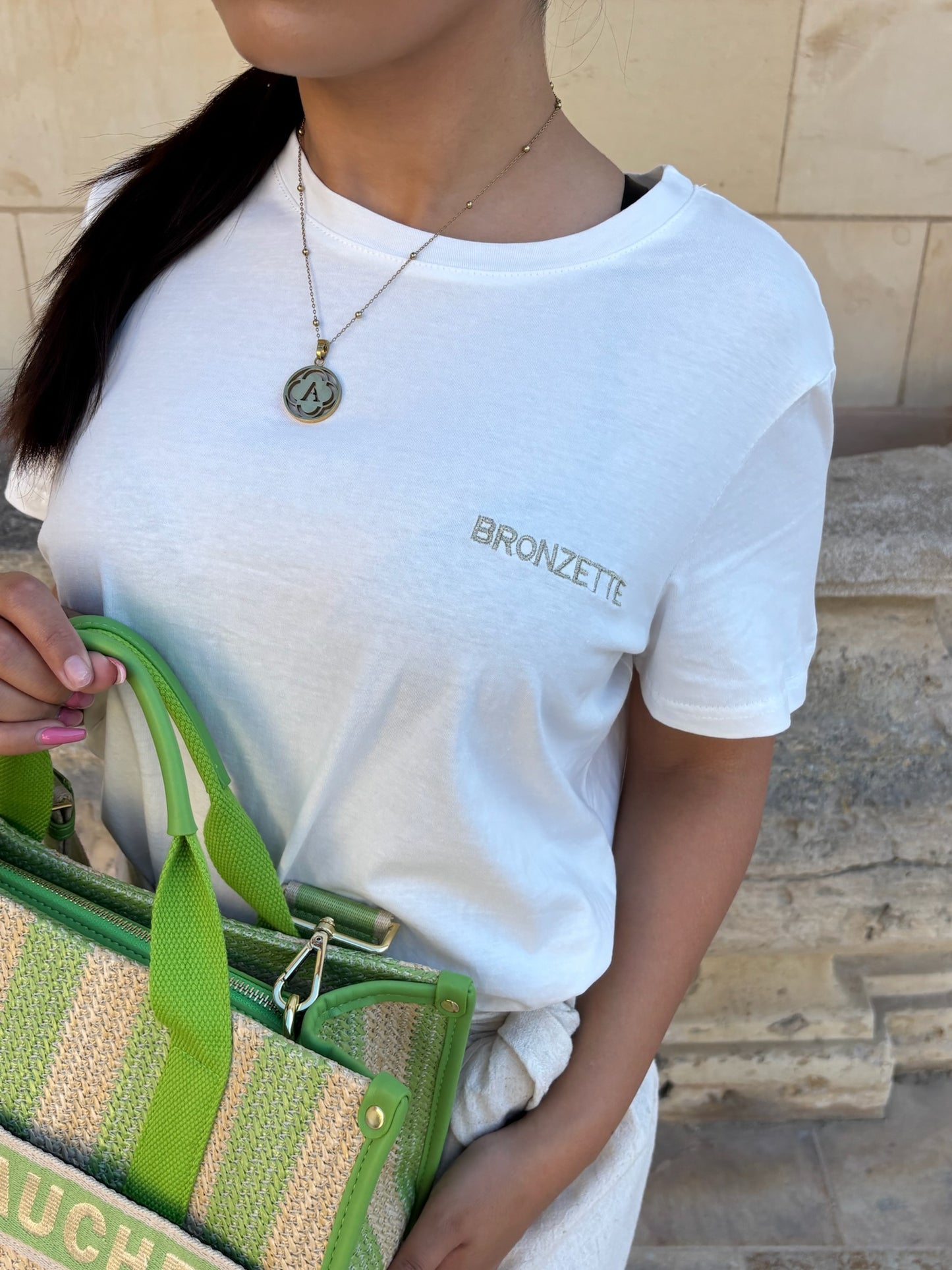 Bronzette T-shirt