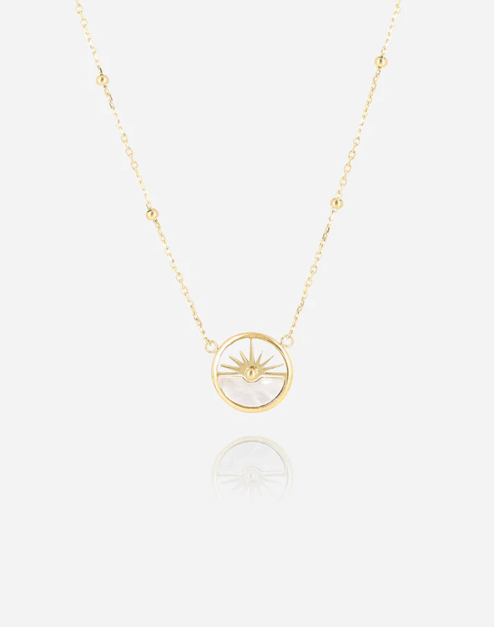 Sunrise - Necklace