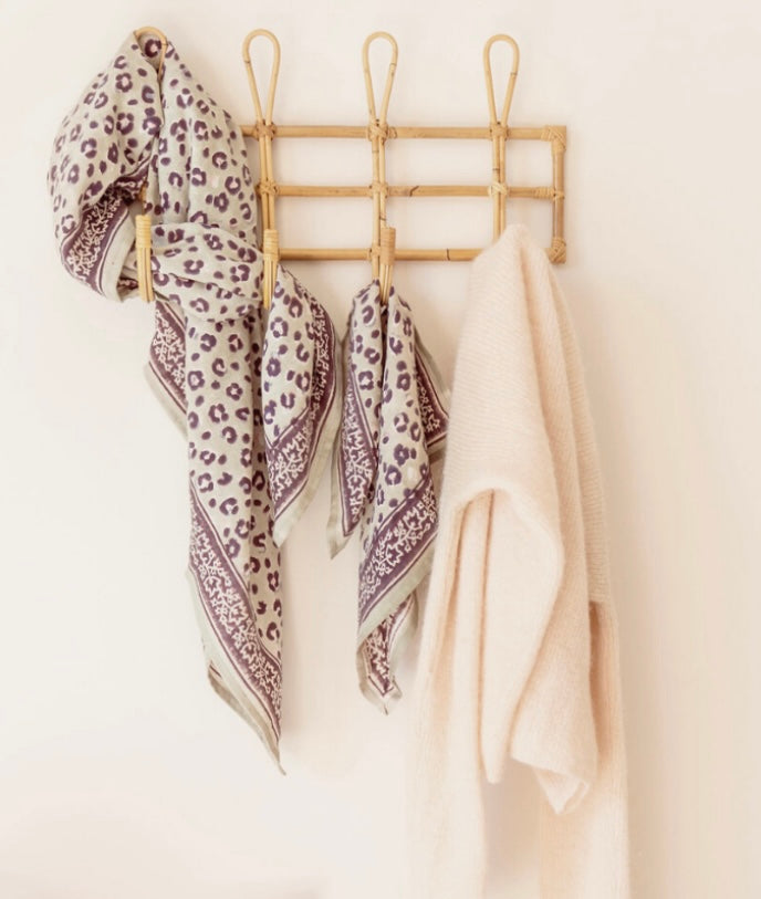 Bengall Tilleul - Small Scarf