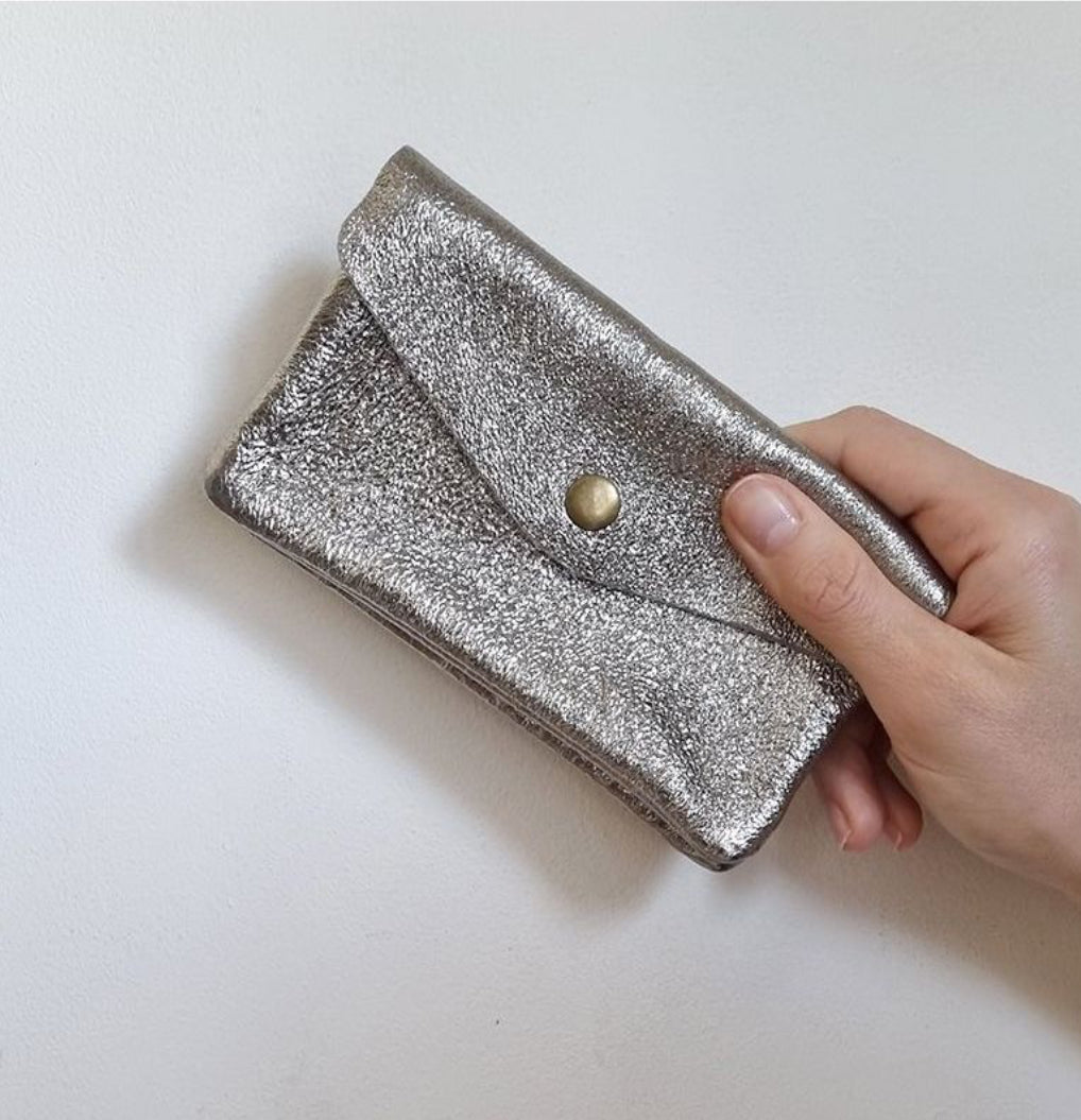 Wallet - Grey