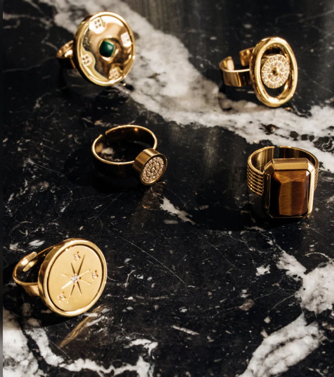 Code - Ring