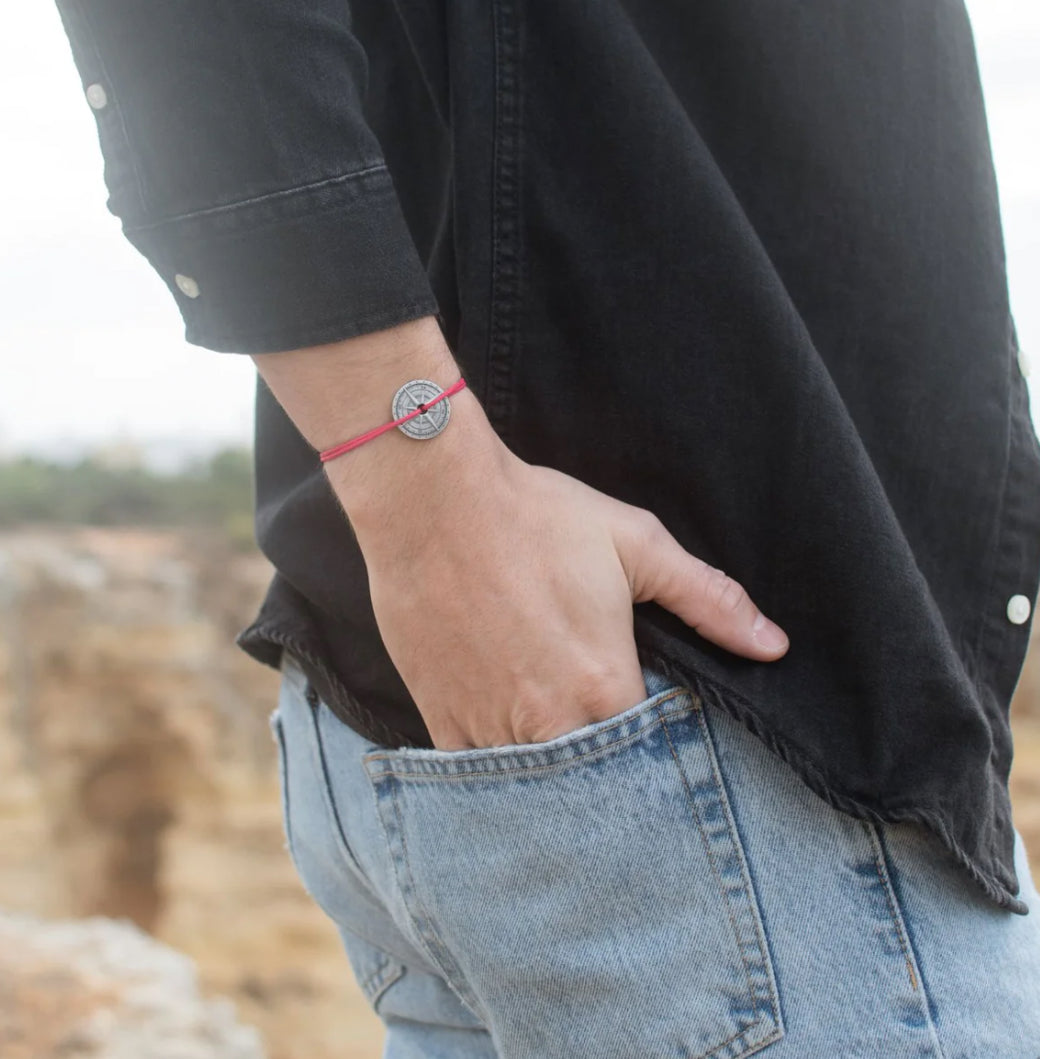 Farou - Steel Bracelet
