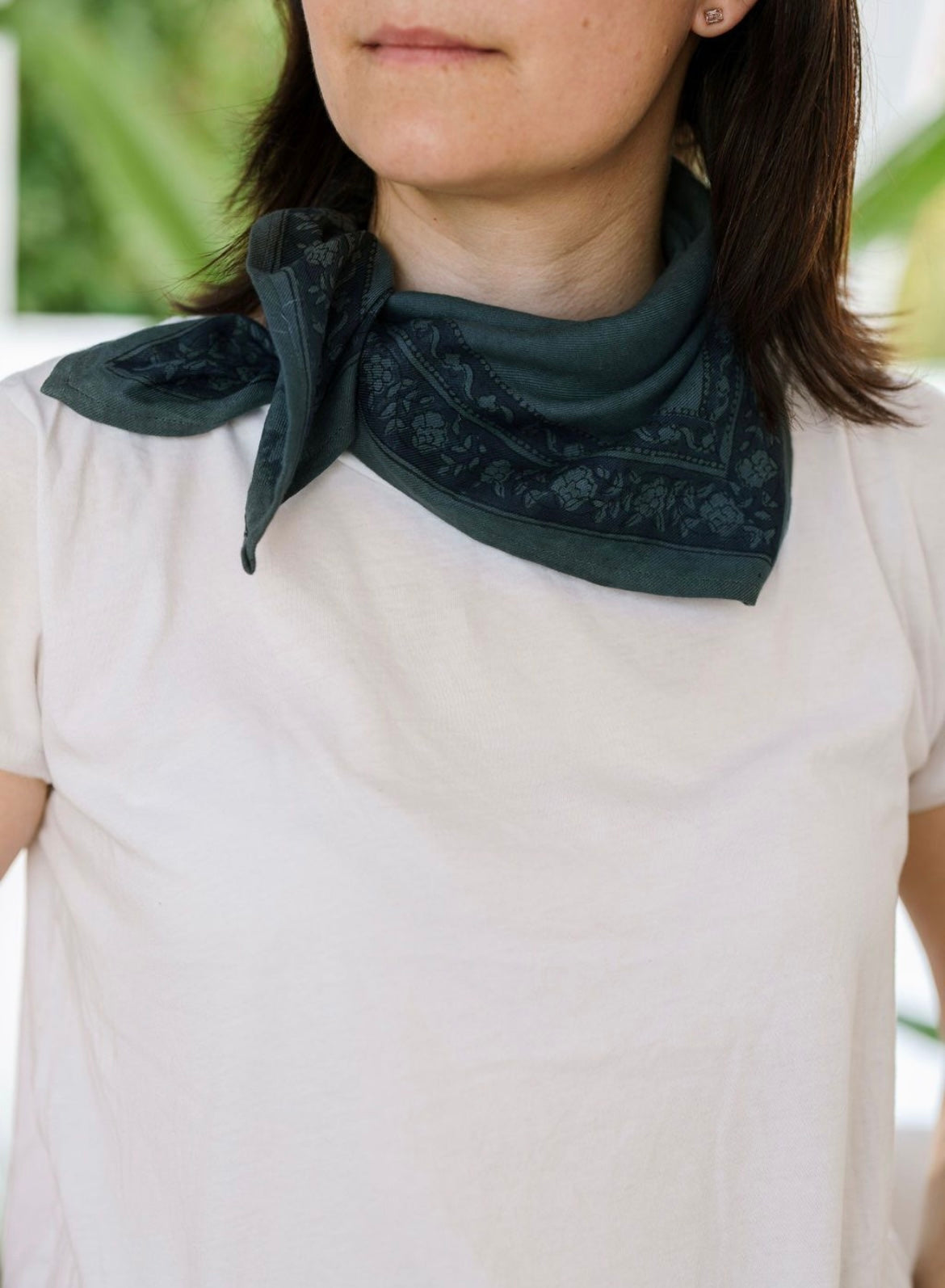 Miya Brume - Small Scarf