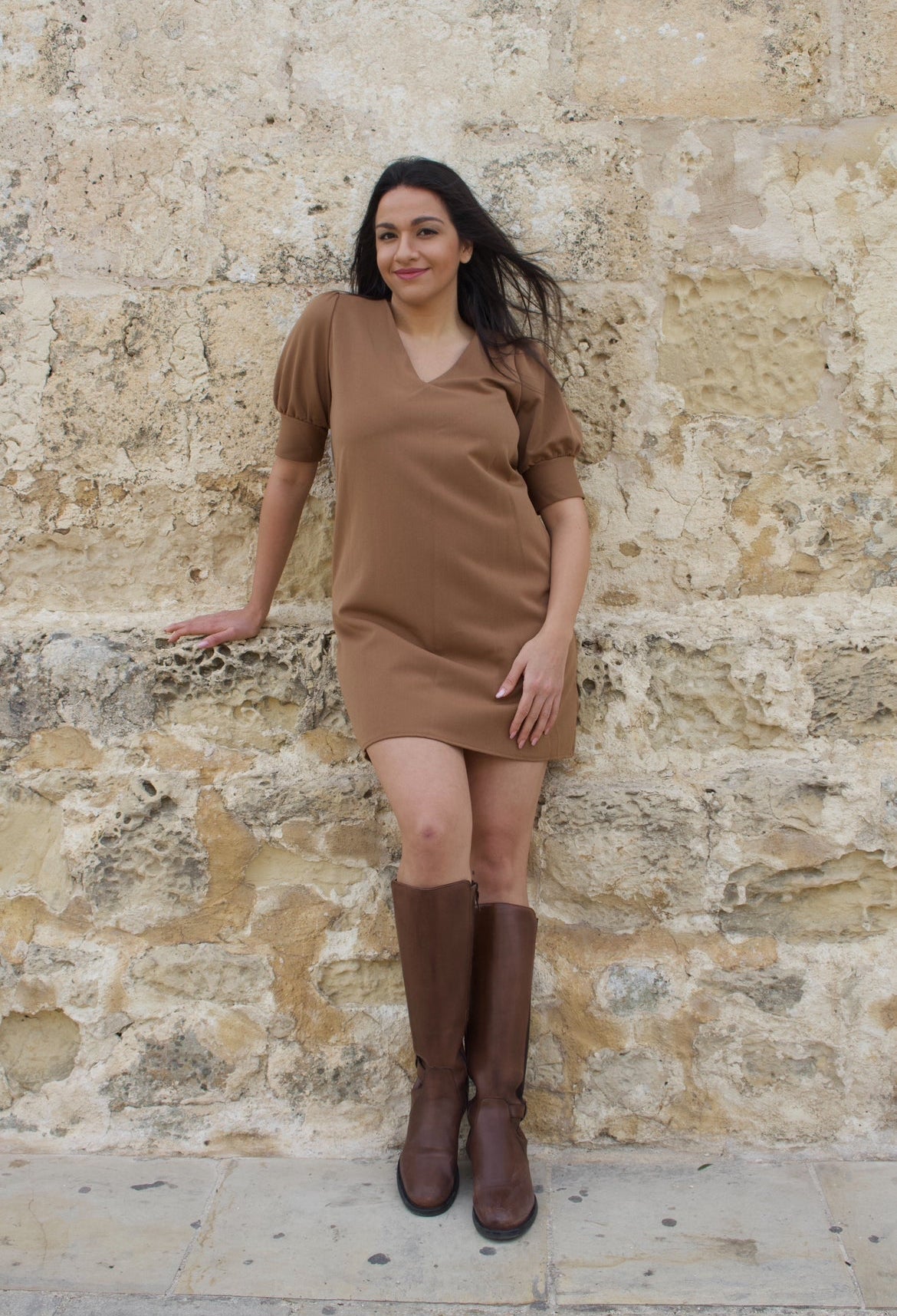 Capri - Dress