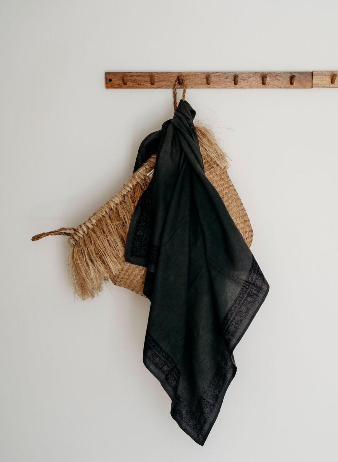 Miya Brume - Large Scarf