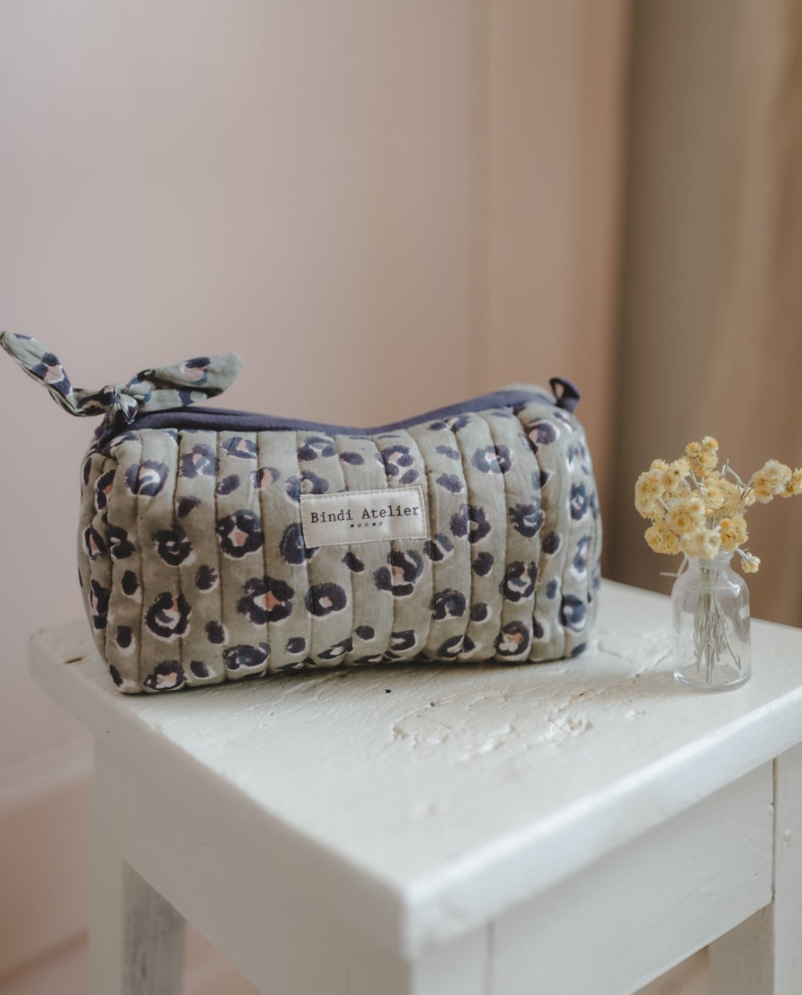 Bengall Tilleul - Beauty Pouch
