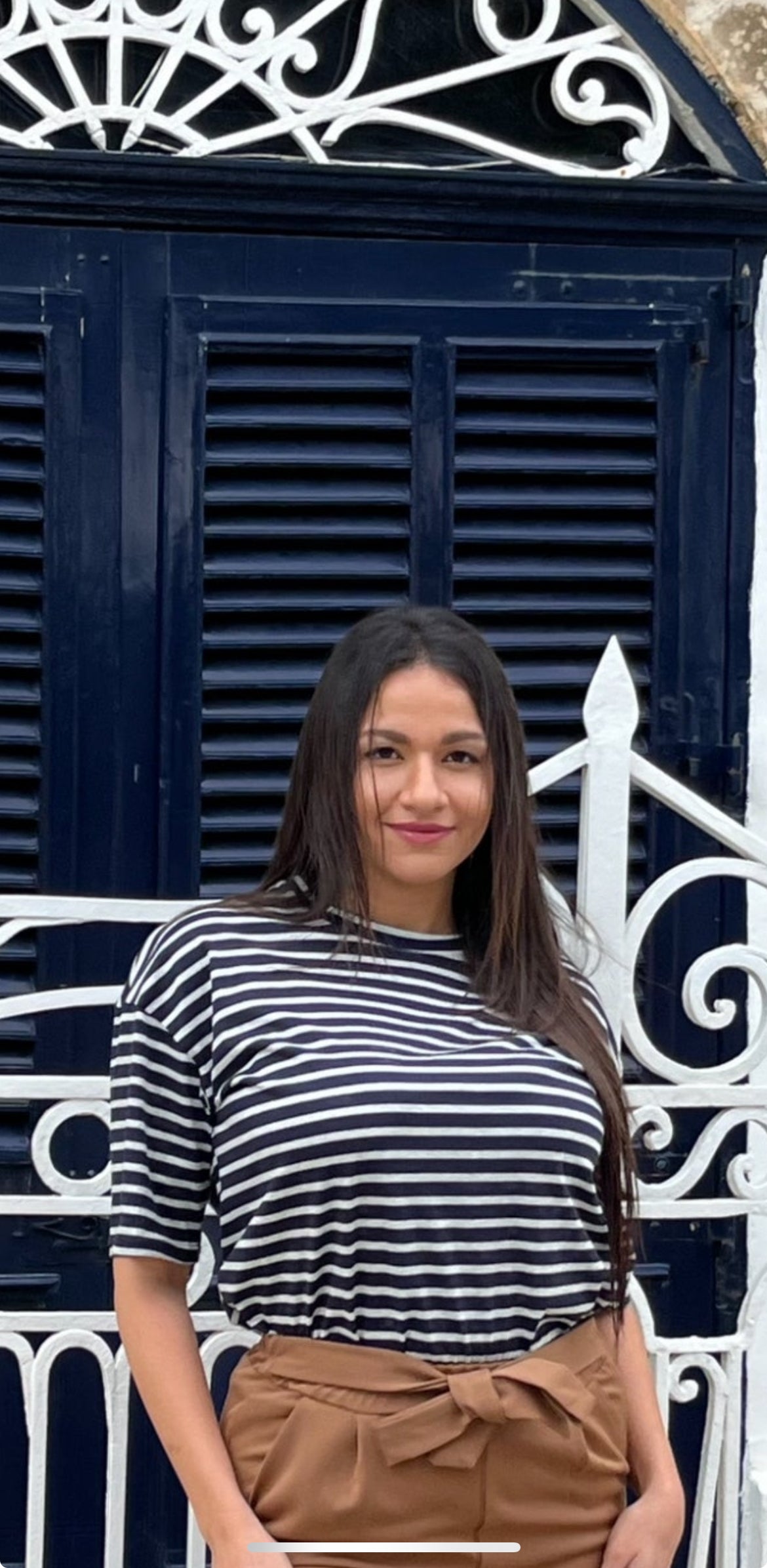 Gladys - Marinière