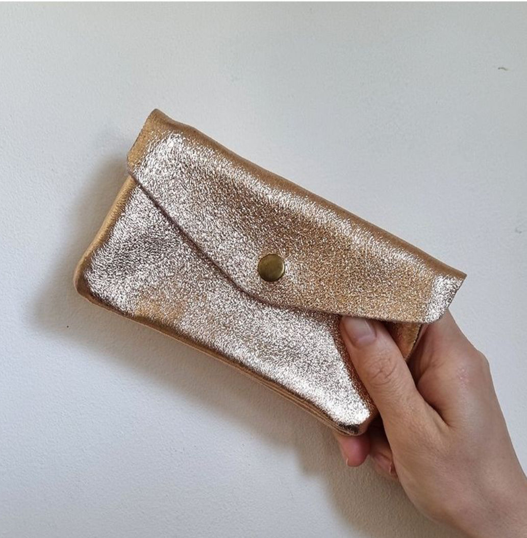 Wallet - Rose