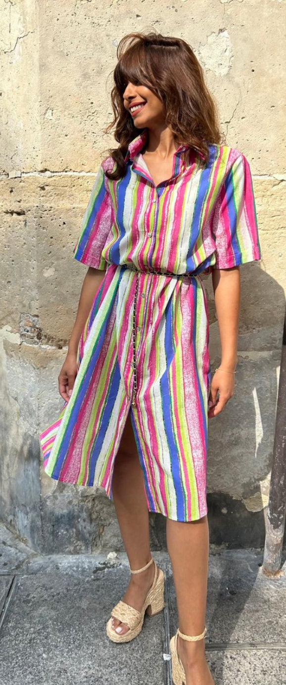 Yuna - Dress