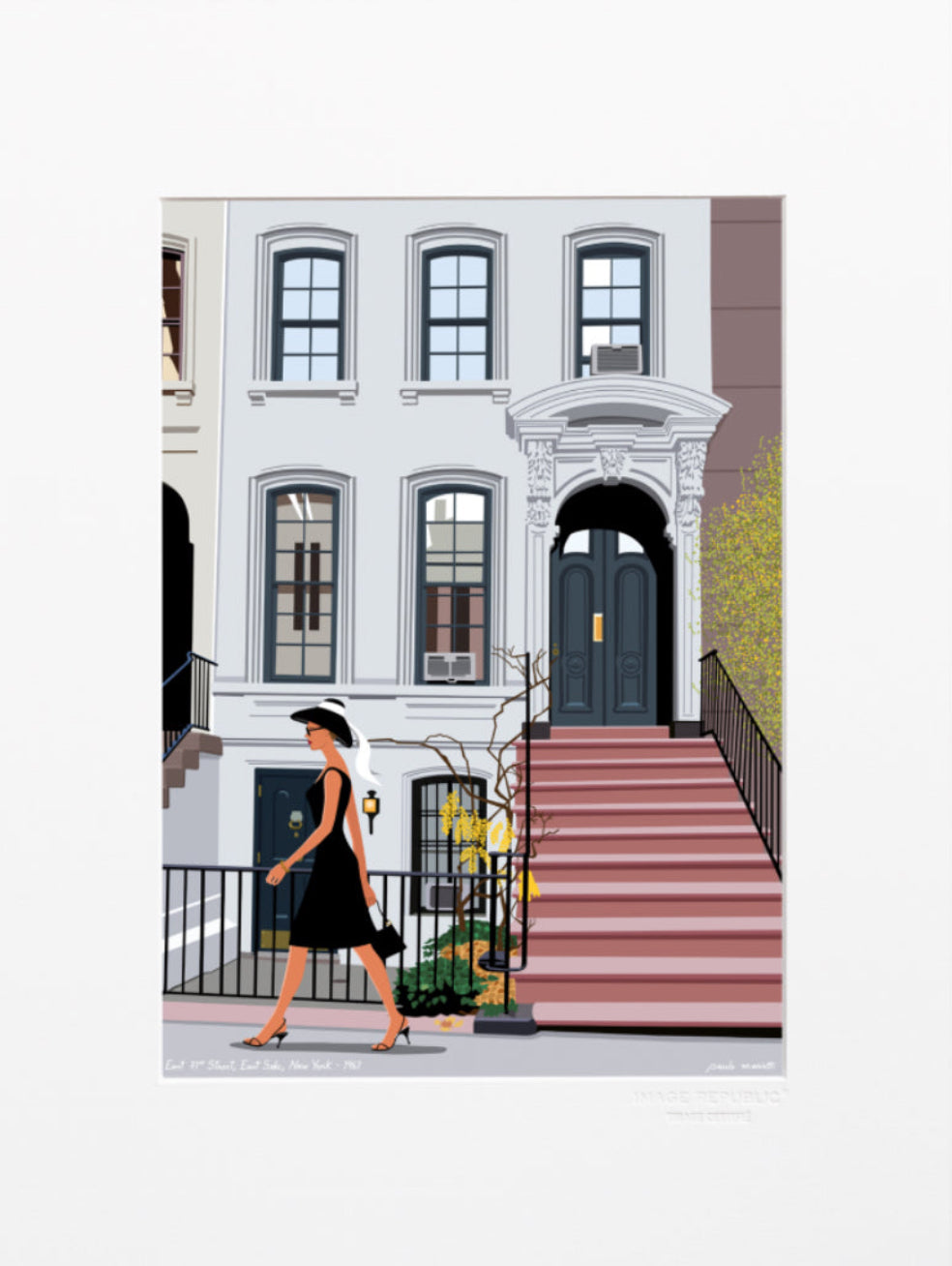 Poster - New York PM