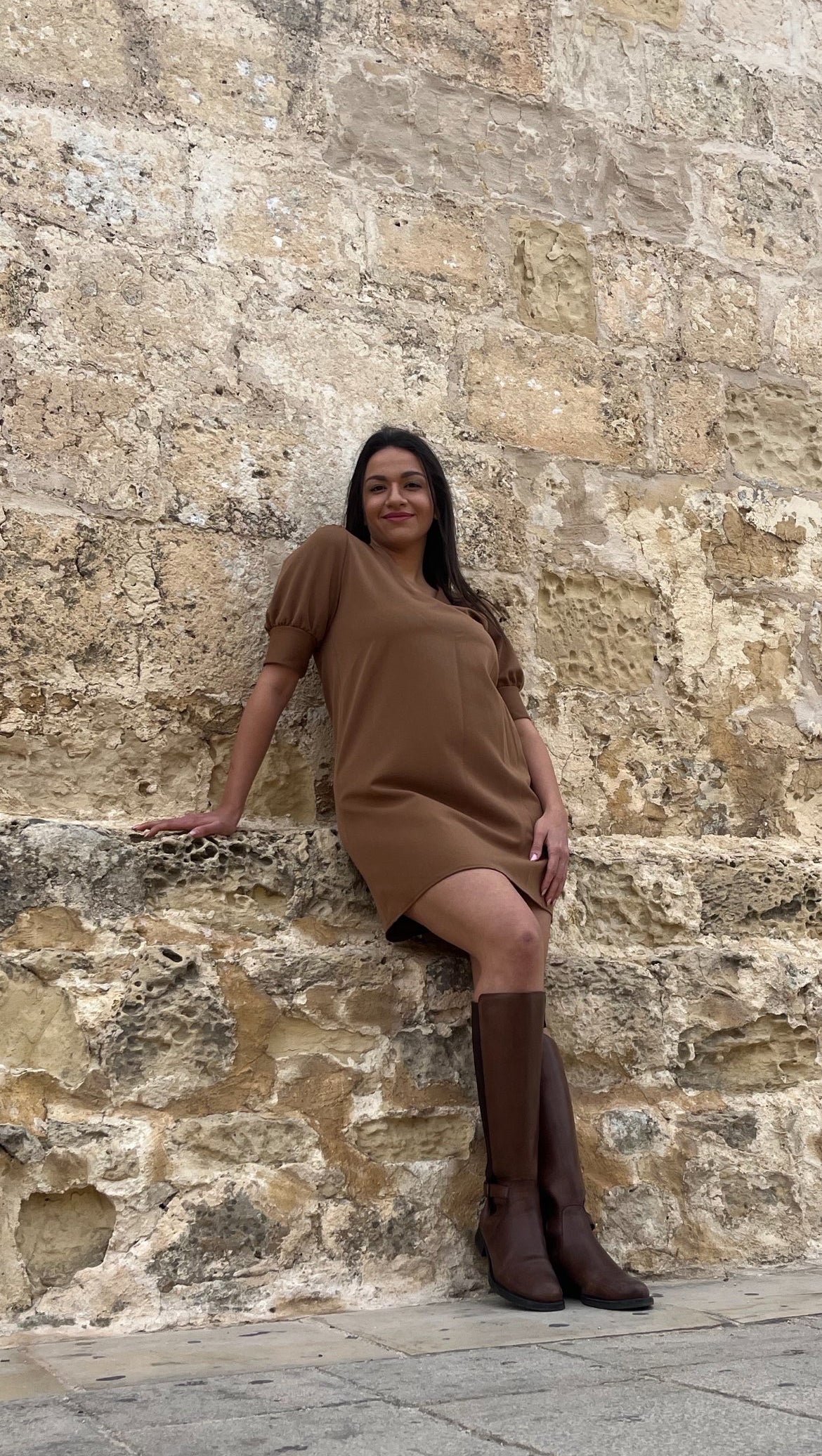 Capri - Dress