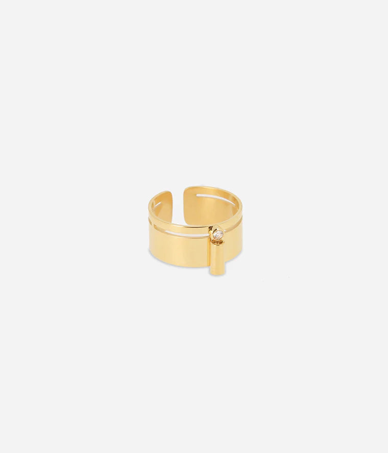 Janine - Ring