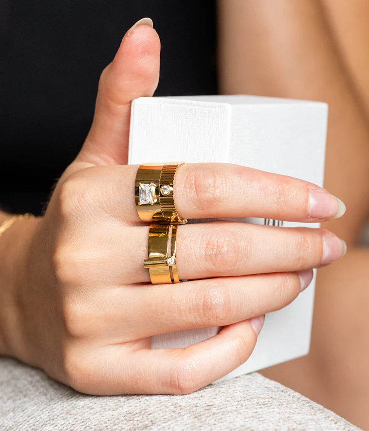 Janine - Ring