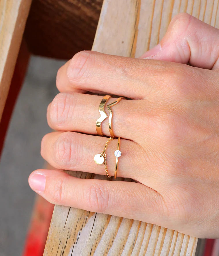 Wave - Ring
