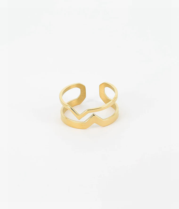 Wave - Ring