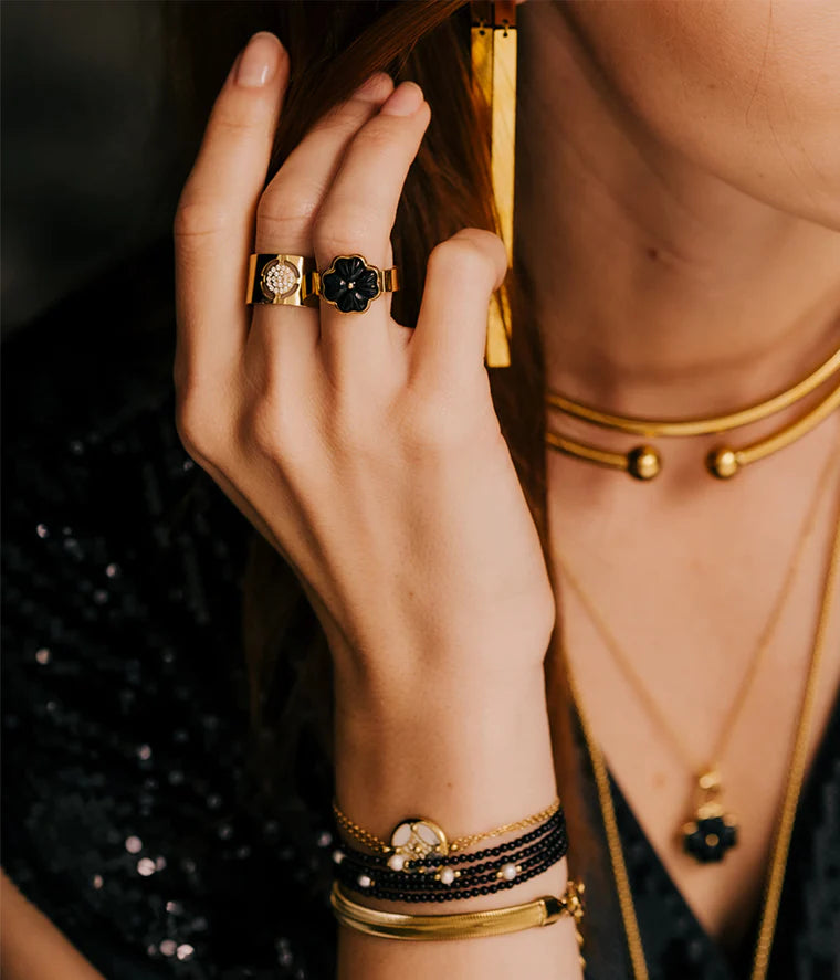 Trifolium - Ring