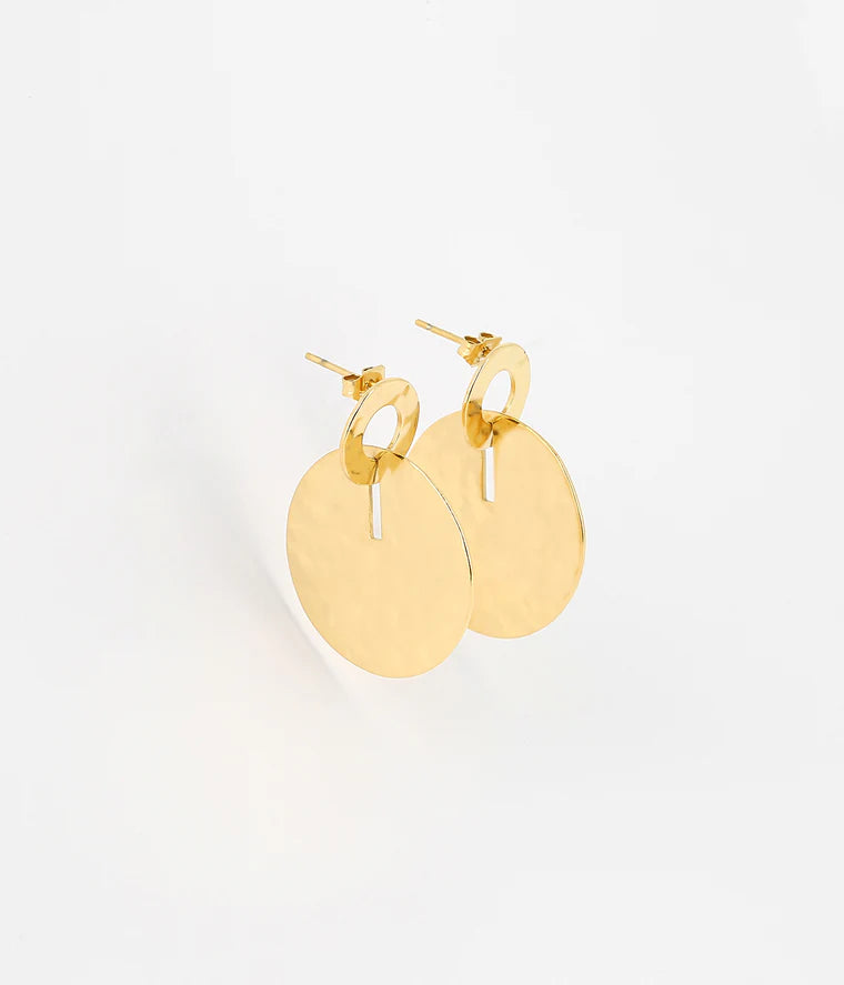 Elyne - Earrings