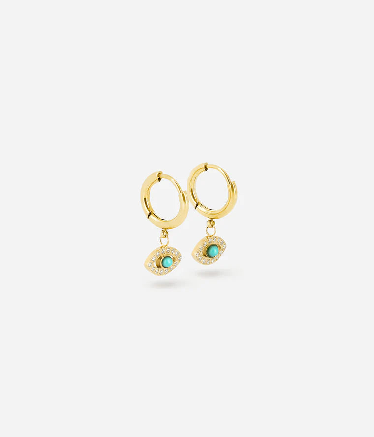 Olga - Earrings